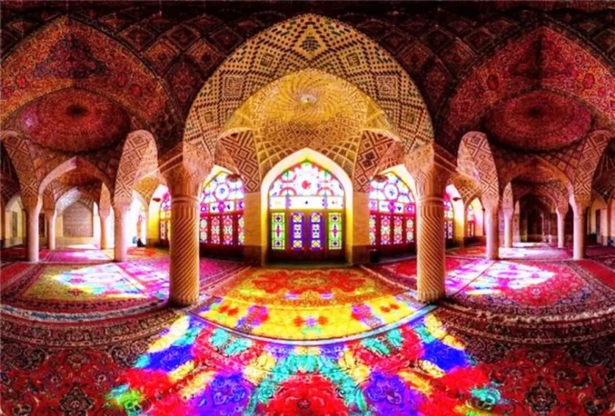 وقتی بی‌بی‌سی درباره مسجد صورتی اشتباه می‌کند