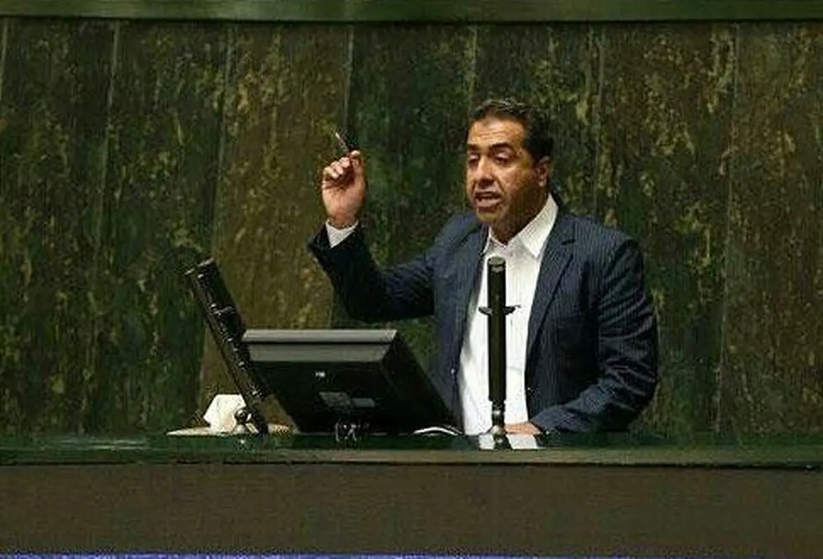 نماینده سراوان راهی بیمارستان شد