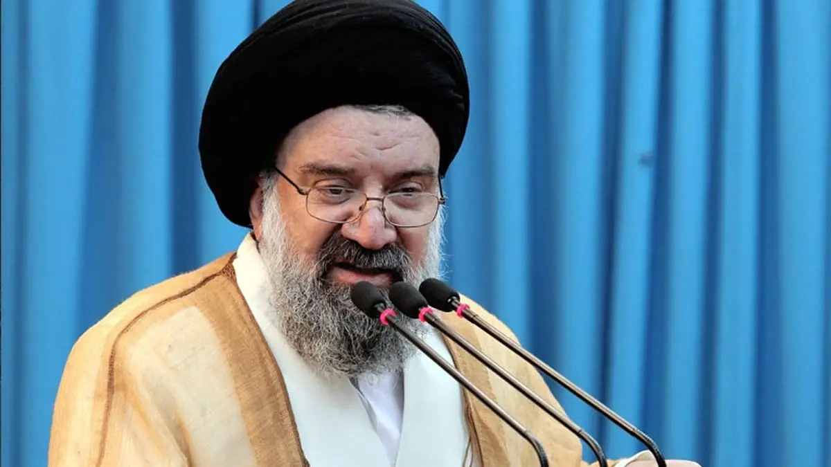 احمد خاتمی: اصلا پسر ندارم که بخواهم برایشان برج بسازم