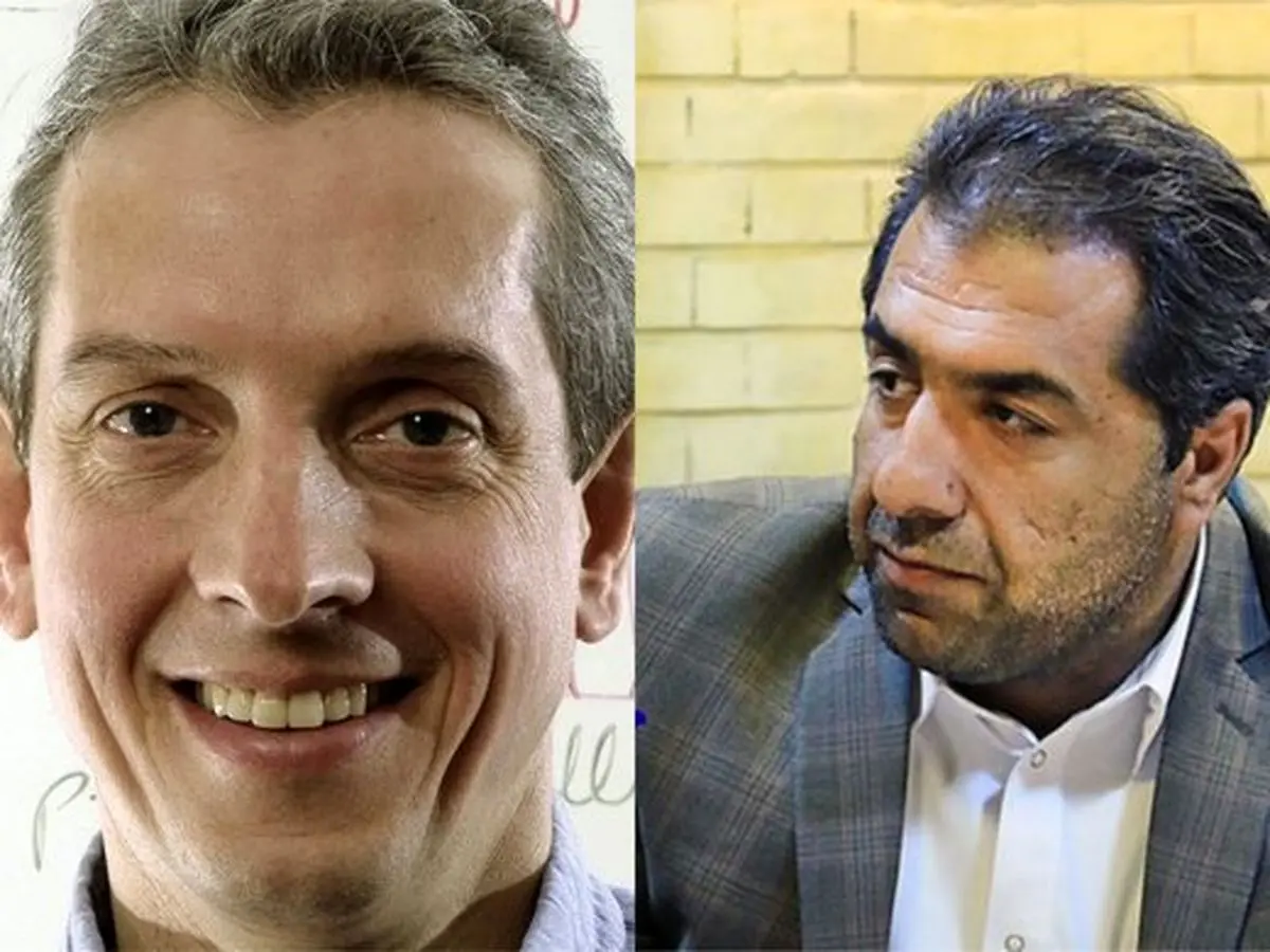 استاد آلمانی: درازهی ایمیل زد و بابت سرقت علمی عذرخواهی کرد