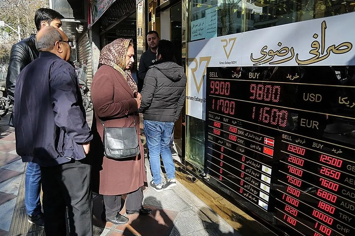 نرخ دلار در بازار دوباره نزولی شد