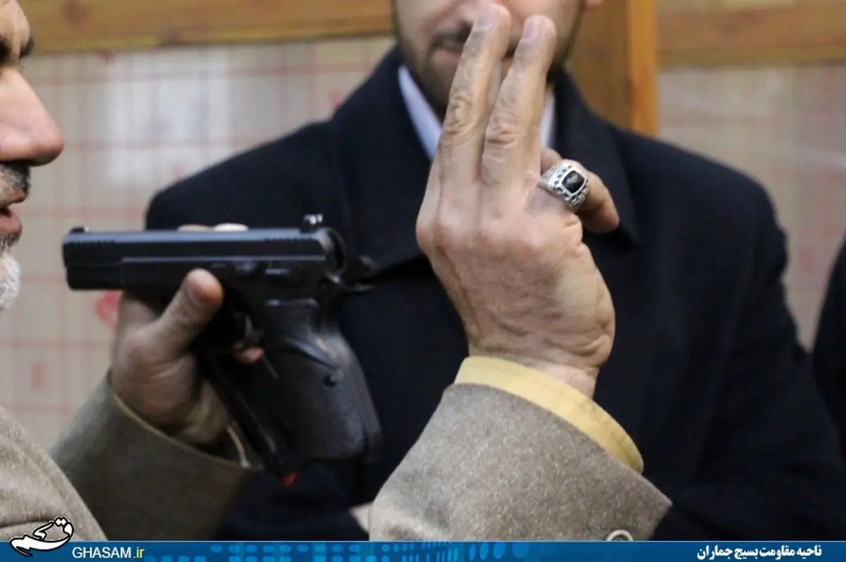 دلیل تیراندازی در میدان جمهوری چه بود؟