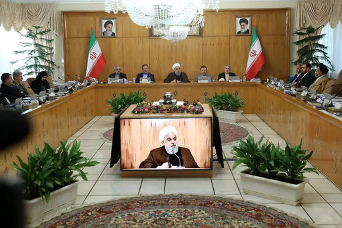 روحانی: دولت قصد ندارد یارانه آب، برق و بنزین را حذف کند