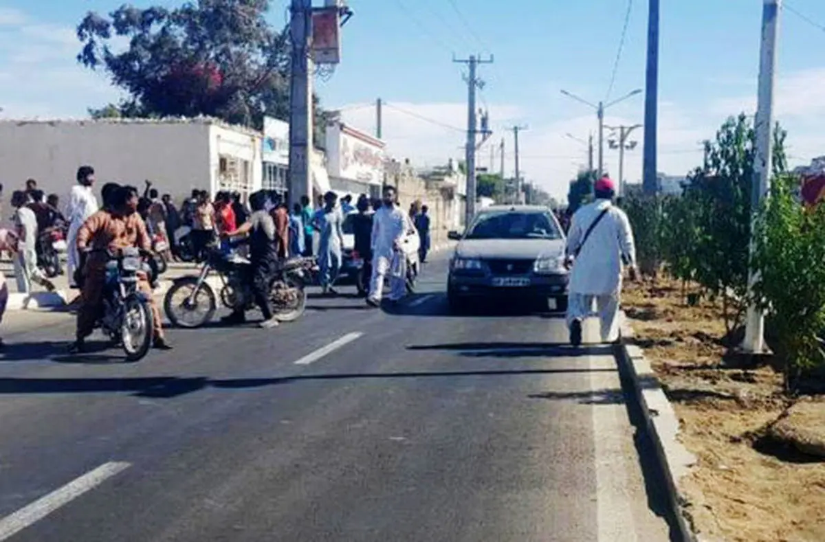 دستگیری ۴ متهم در رابطه با حادثه چابهار