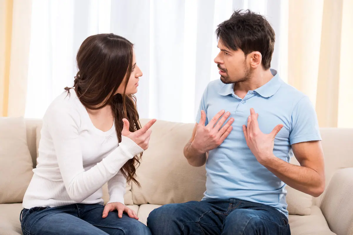 چگونه از همسرم انتقاد کنم؟
