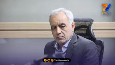 برگزاری نشست رئیس سازمان لیگ با رئیس دپارتمان داوران