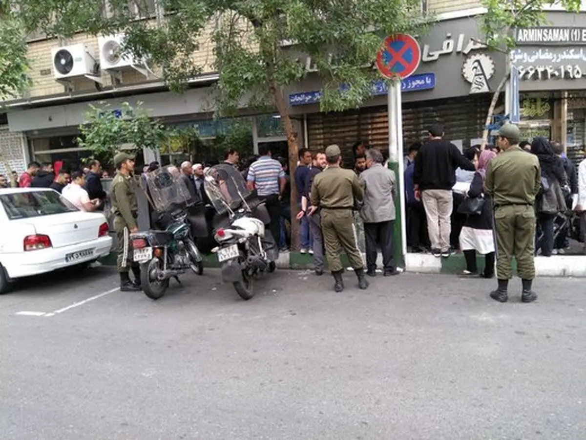 مبارزه با پولشویی شدت گرفت،بازار ارز قفل شد، قیمت‌ها رو به کاهش گذاشت