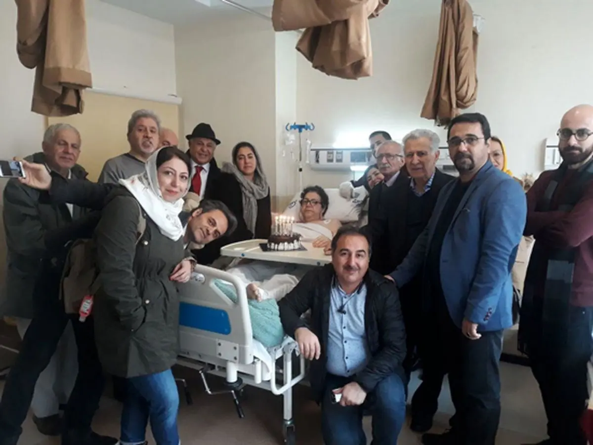 احمدرضا دالوند درگذشت