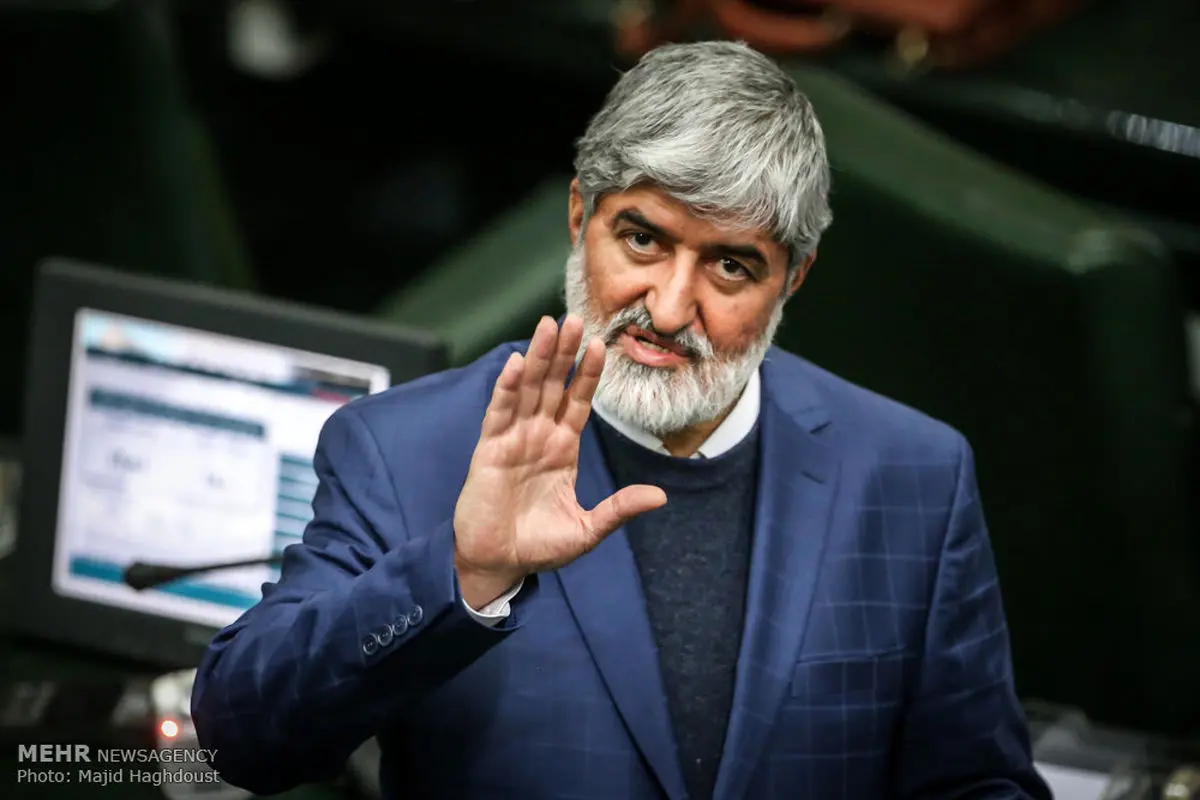 مطهری: پدرم بود مانع اشغال سفارت آمریکا می‌شد