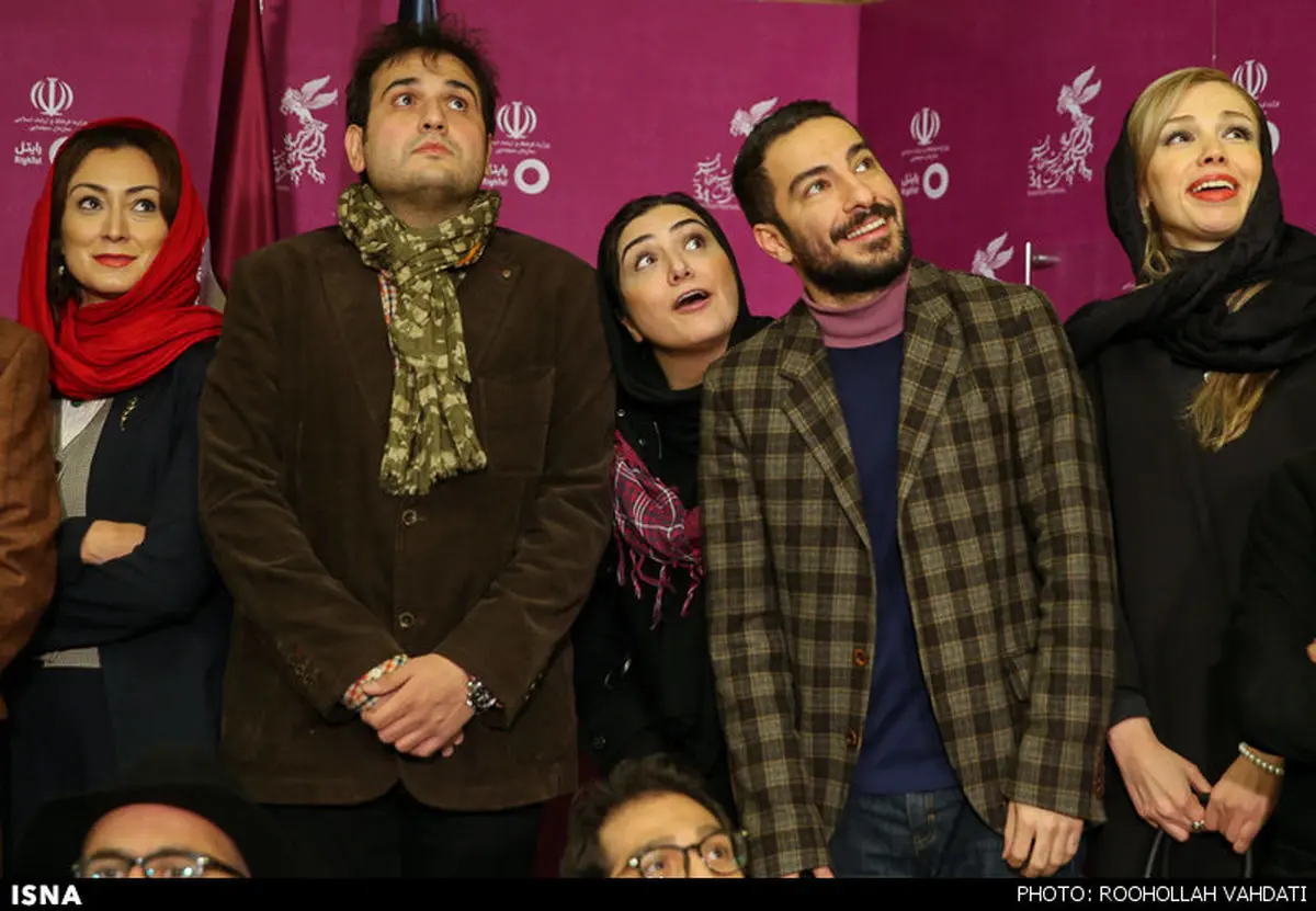 جدال رضا عطاران و نوید محمدزاده، رقابت لیلا حاتمی و باران کوثری
