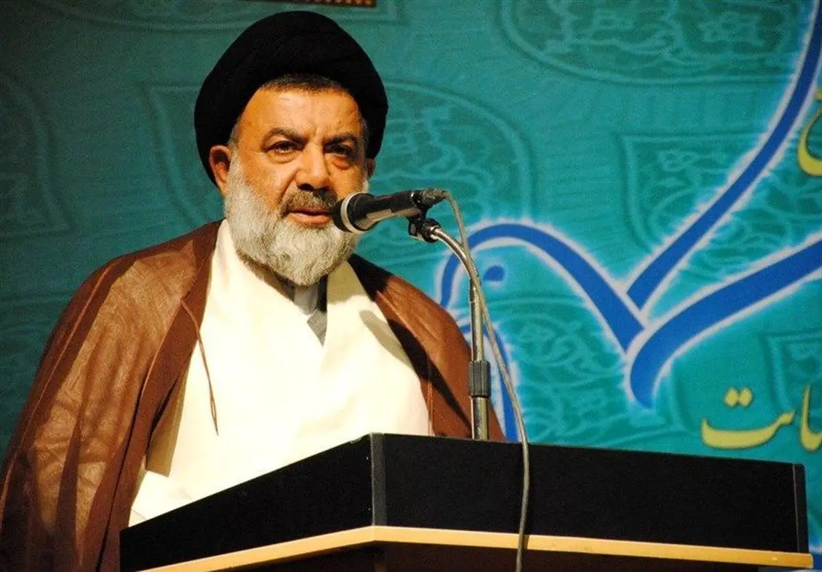 امام جمعه خرم آباد: آقایان با یک میلیون در ماه می‌توانید گوشت بخرید؟