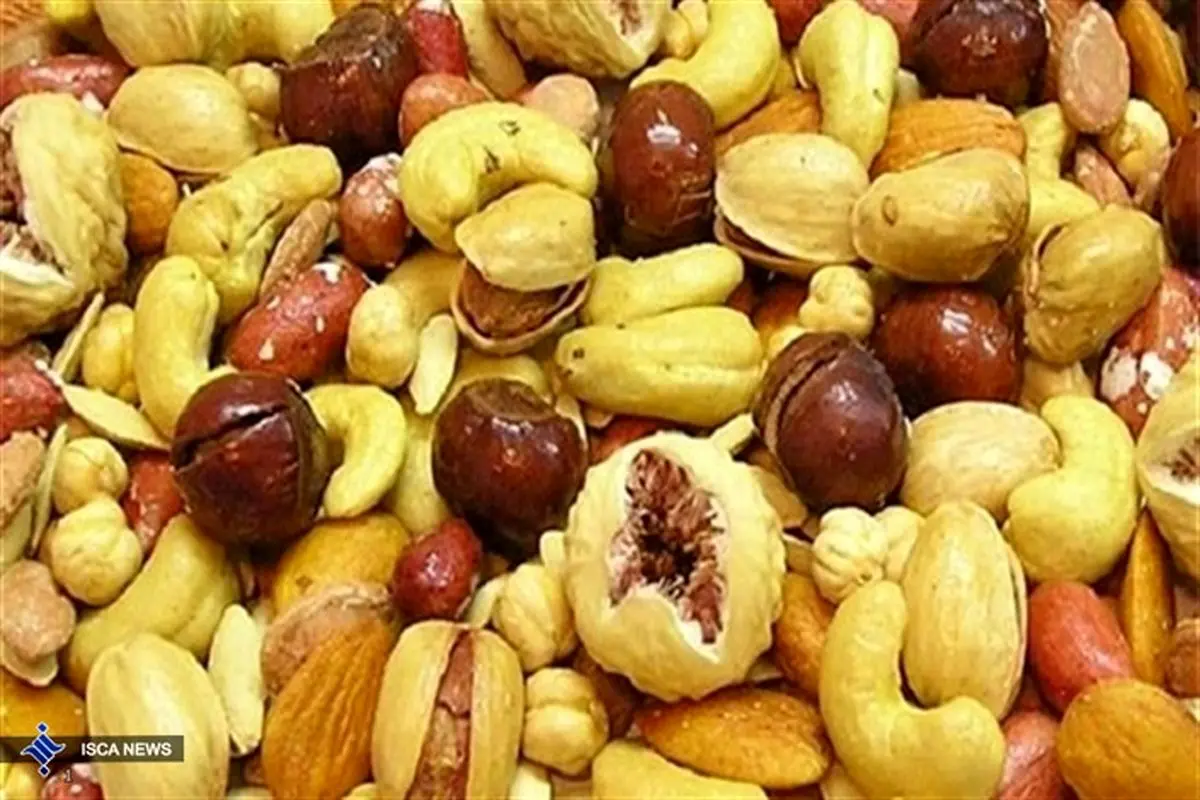 ردپای افغان‌ها در گرانی آجیل شب یلدا