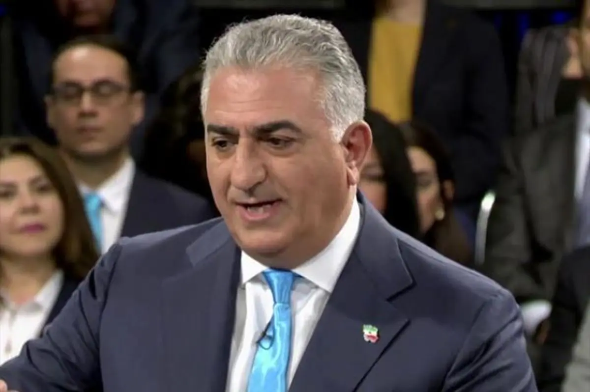 واکنش به درخواست رضا پهلوی برای تحریم ایران