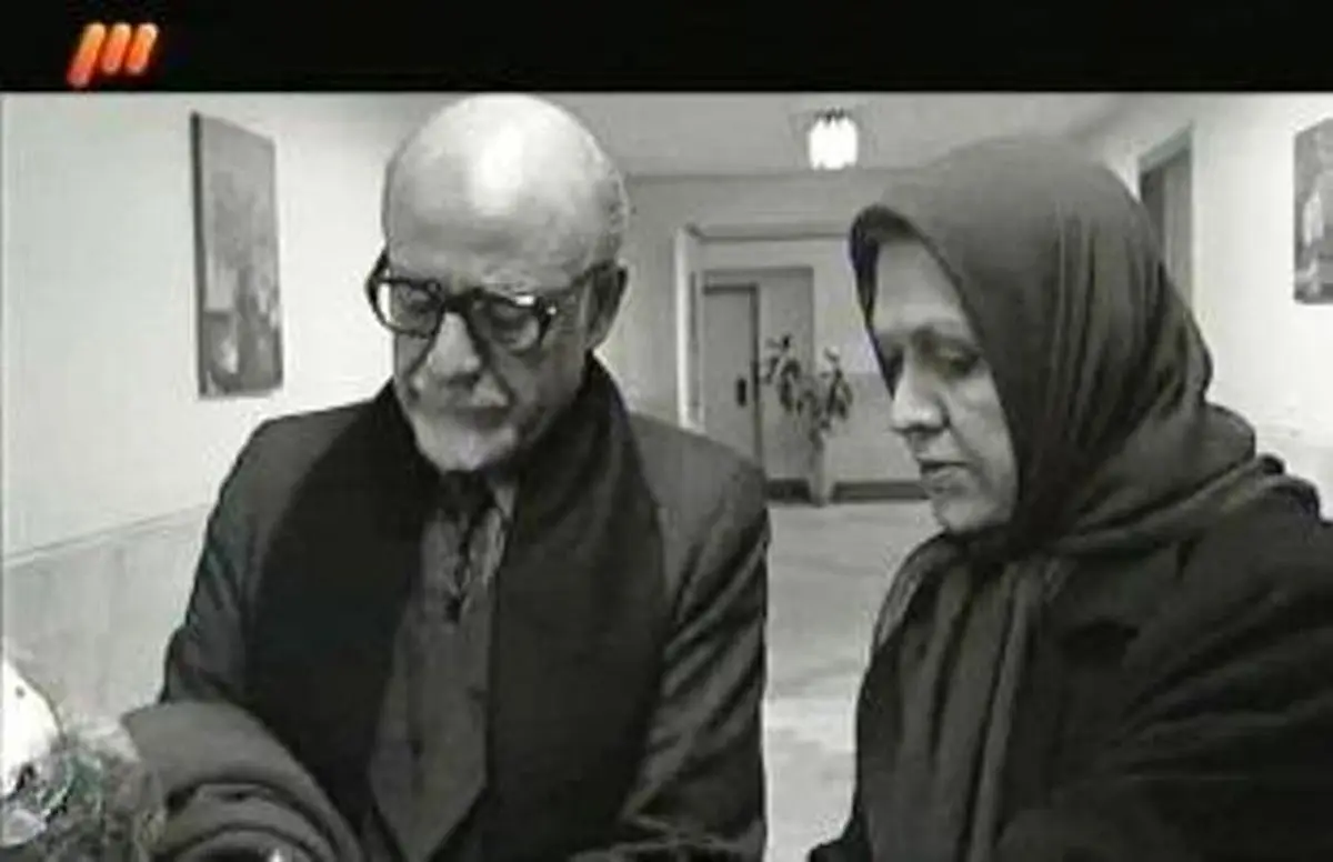 همسر مهدی بازرگان درگذشت