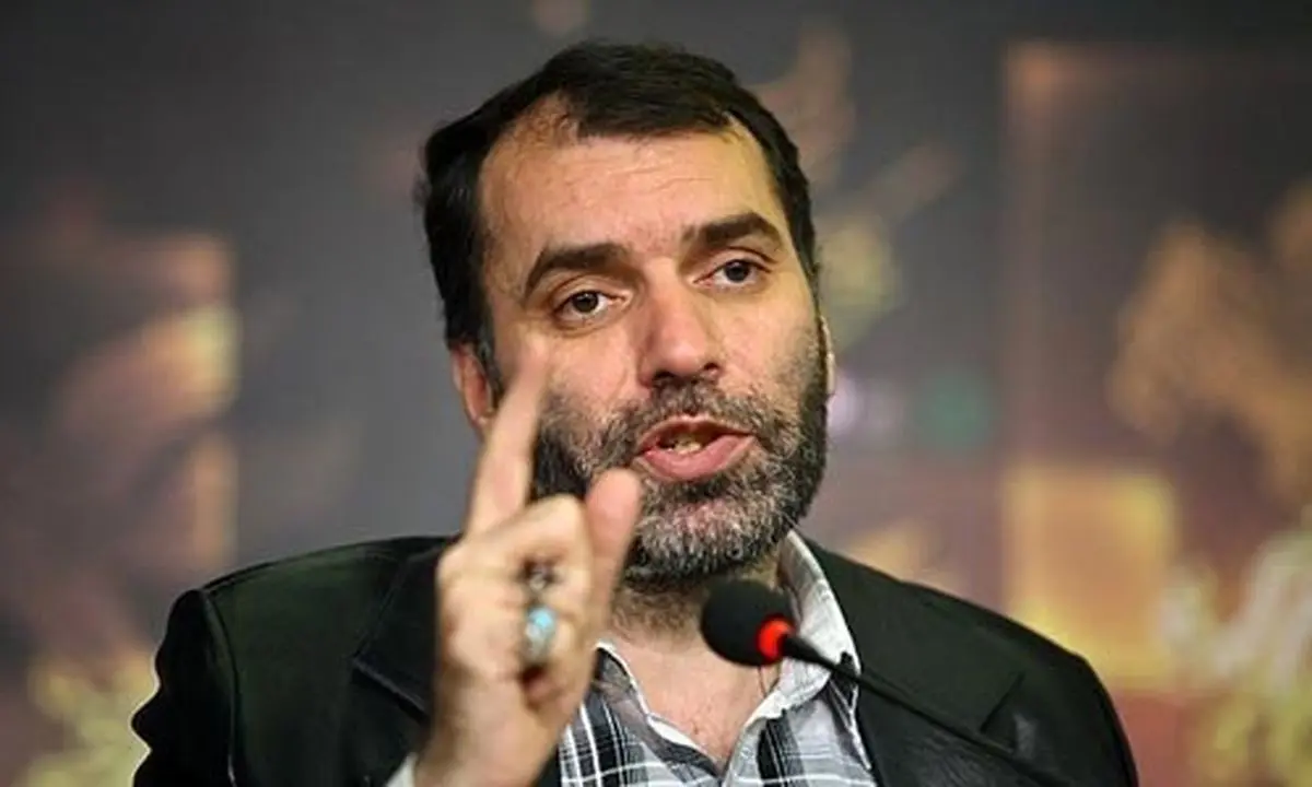 ده‌نمکی:خنده‌دار است «بی‌بی‌سی» مدافع مظلومیت شهدای کربلای۴ شده
