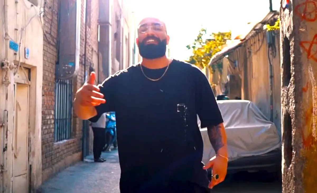 "عجایب شهر" حمید صفت، بعد از آزادی از زندان