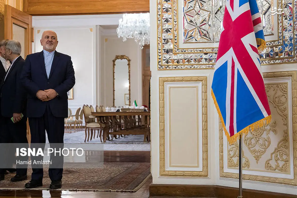 ظریف: انگلیس چاره ای جز پرداخت طلب مردم ایران ندارد
