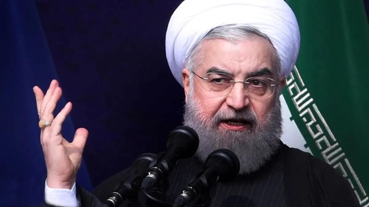 روحانی: صداوسیما تصور می‌کند تعریف از دولت، مکروه است