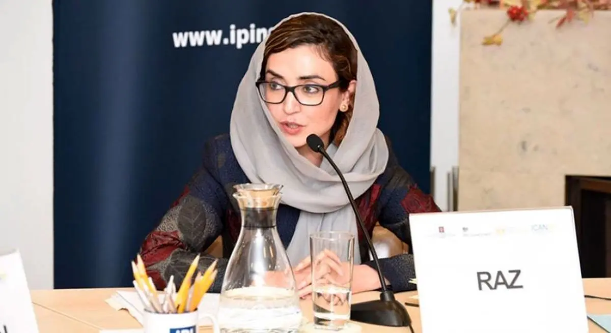 برای اولین بار یک زن نماینده افغانستان در سازمان ملل شد