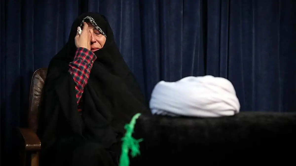 فاطمه هاشمی: دو نفر گفتند قصد ترور پدرم را دارند