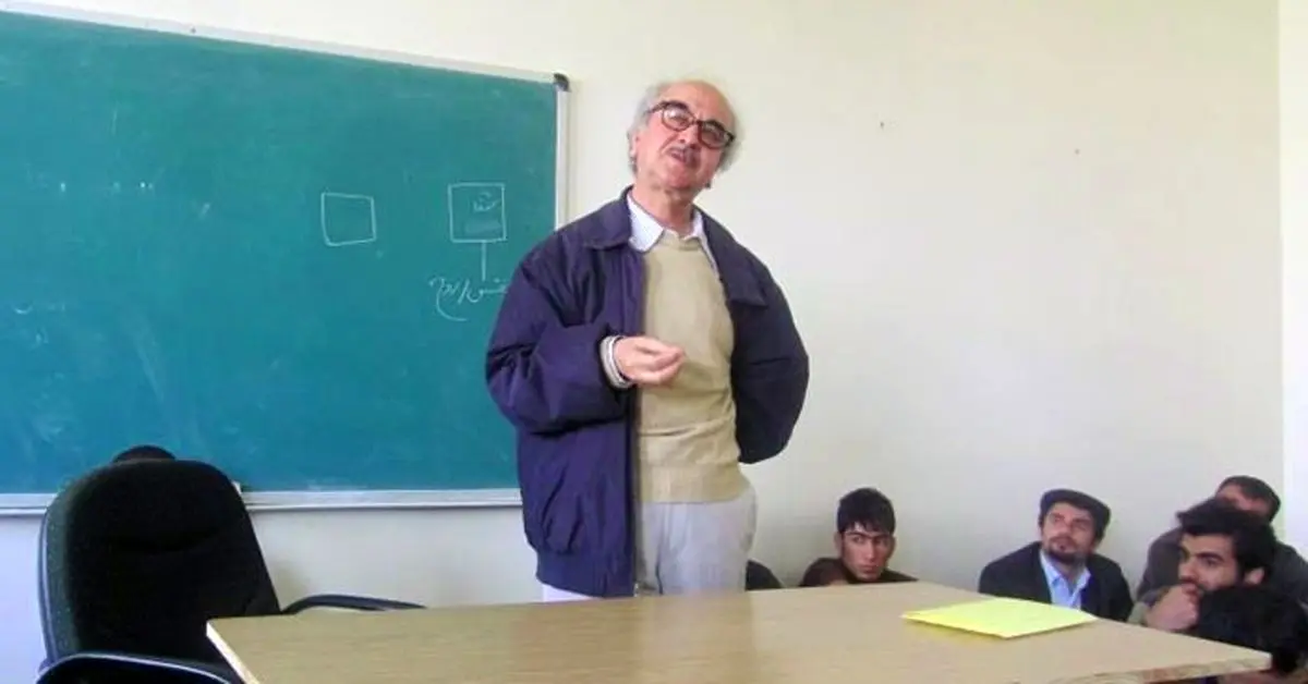 ماجرای پشت درِ دانشگاه ماندن شفیعی کدکنی چه بود؟