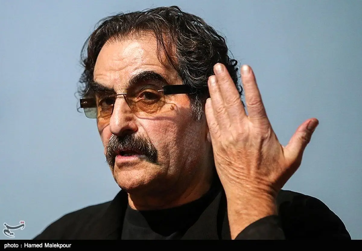 پیام شهرام ناظری پس از بهبودی