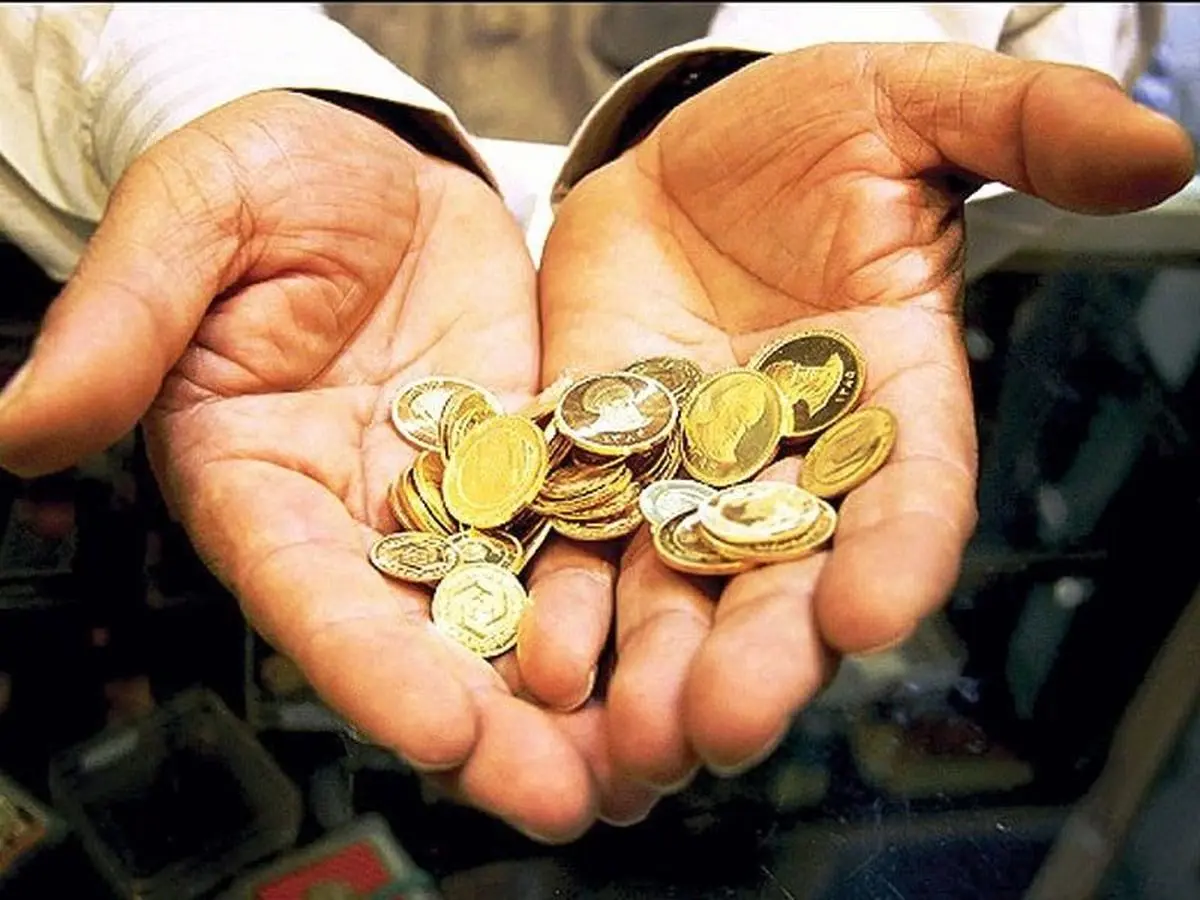 سکه هفته را با افزایش قیمت آغاز کرد