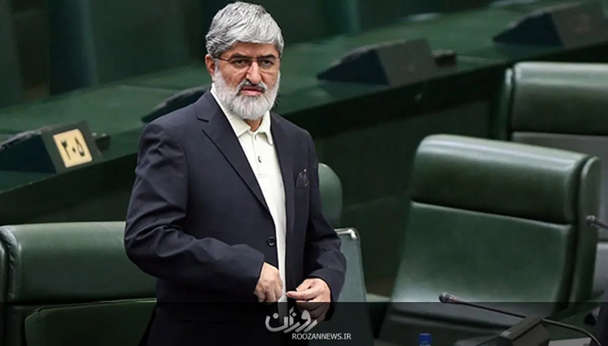انتقاد علی مطهری از وزارت اطلاعات