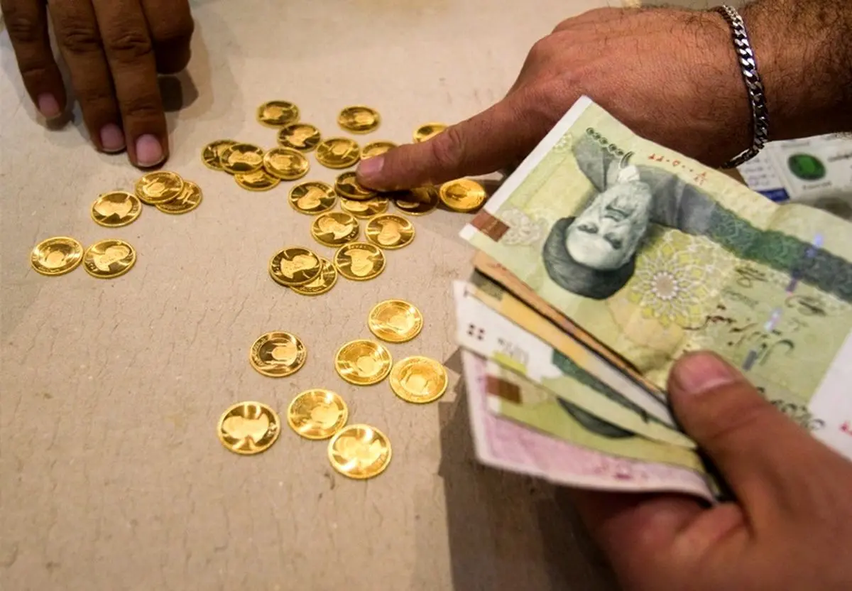 آخرین قیمت انواع سکه در بازار؛ نیم در آستانه دو میلیونی شدند