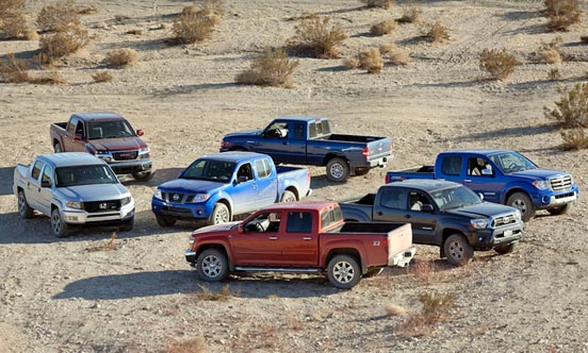 بهترین وانتهای بازار آمریکا در سال ۲۰۱۸