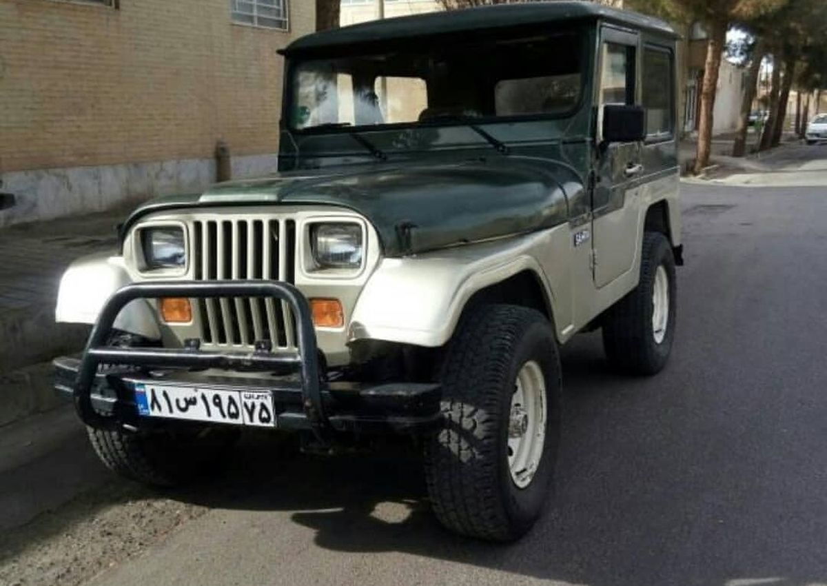 به صحرا بنگرم، صحرا تو بینم...