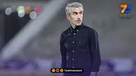 مجتبی جباری از هدایت تیم ملی فوتبال، انصراف داد!
