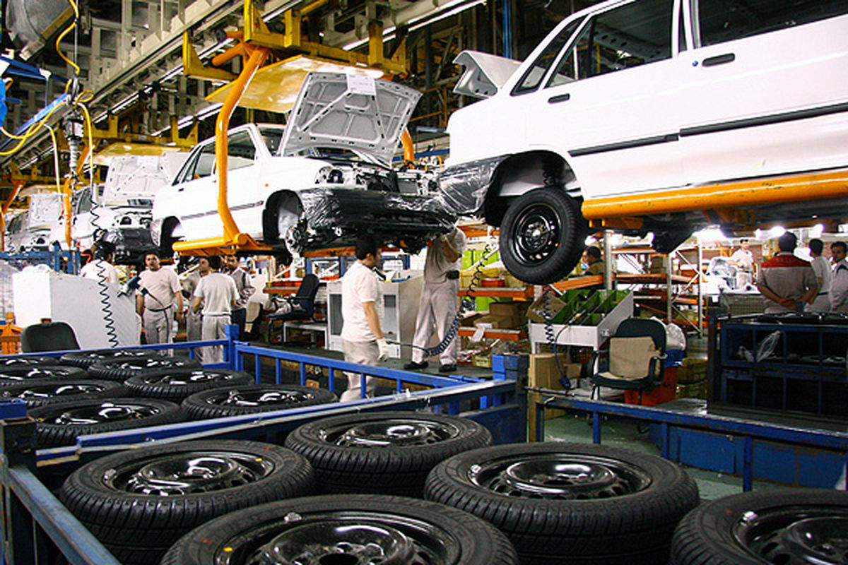 قیمت کارخانهای جدید خودروهای سایپا اعلام شد