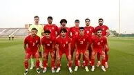 ترکیب تیم ملی ایران برابر هنگ‌کنگ