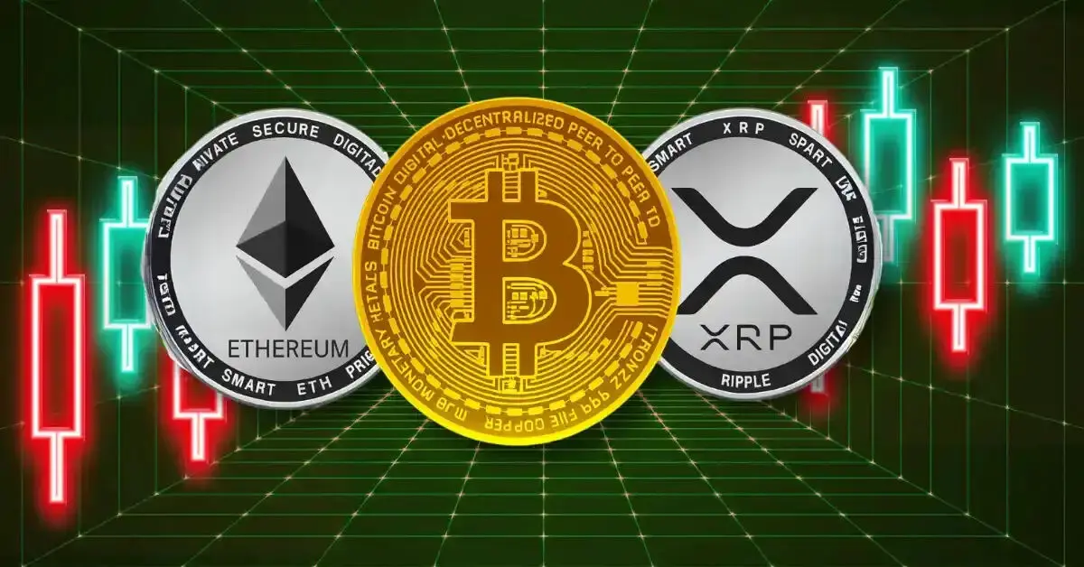 فروش بی‌سابقه بیت کوین و اتریوم توسط غول‌های بازار؛ فشار سنگین بر رمزارزها ادامه دارد!