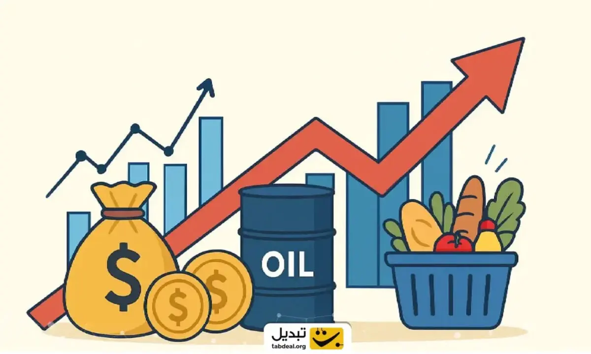 پولی شدن کسری بودجه؛ راز پنهان تورم سرسام‌آور ۱۴۰۴ که همه باید بدانند!