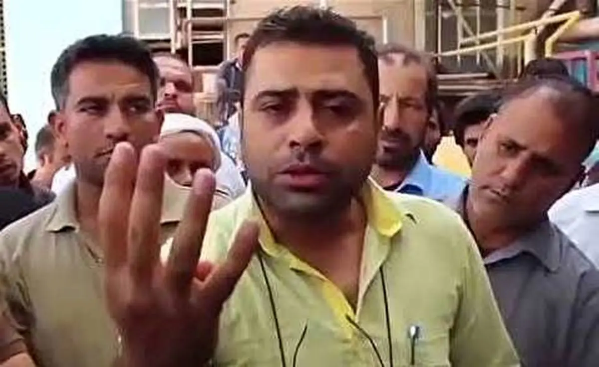 اسماعیل بخشی، ضرب و شتم در ایام بازداشت را رد کرد
