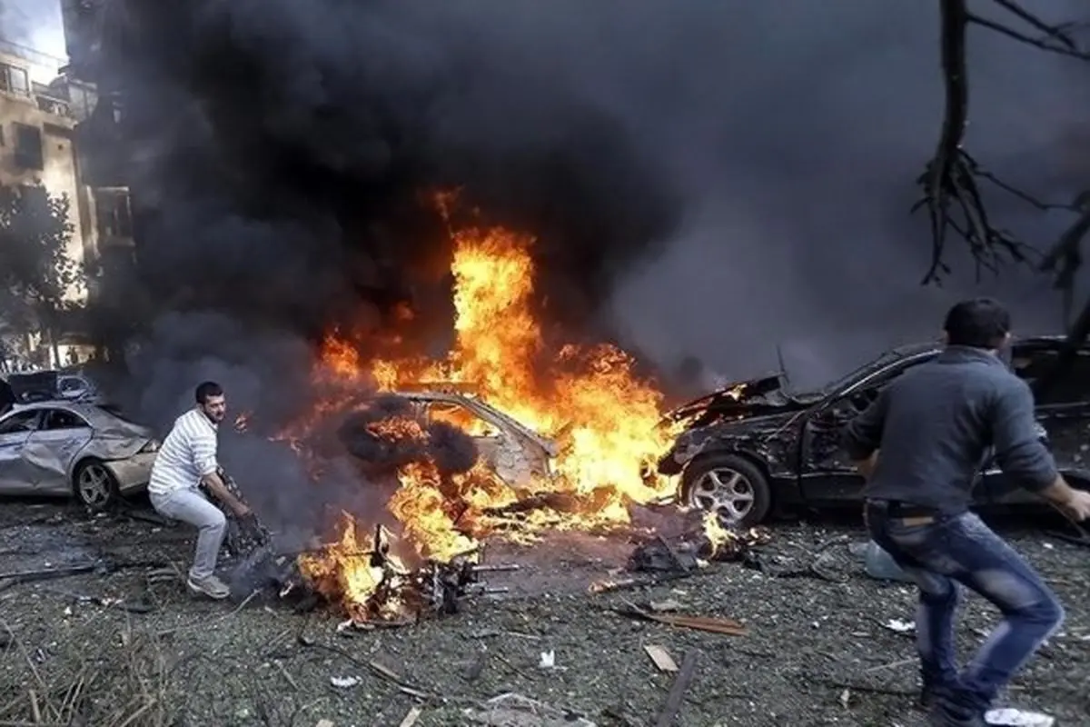 زخمی شدن ۲۰ نفر در انفجار سامراء