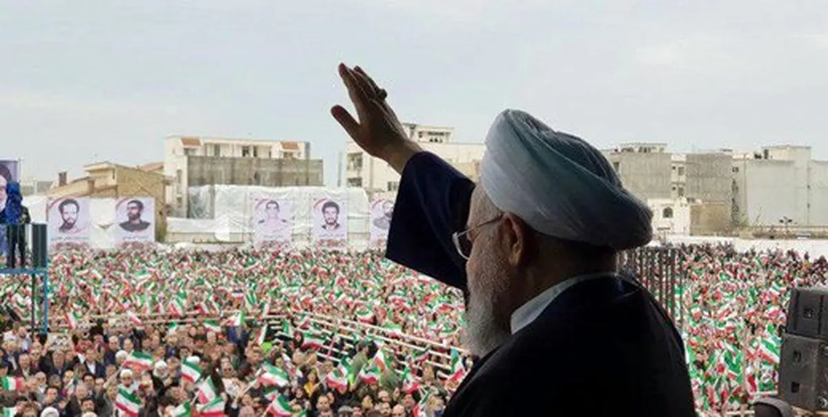 روحانی: ماهواره پیام به‌زودی به فضا پرتاب می‌شود