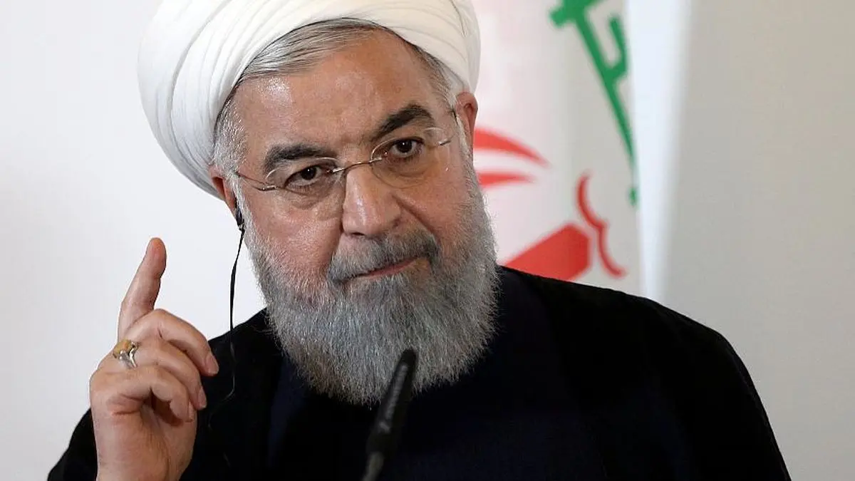 روحانی: دولت من بیشترین انتقادپذیری را در تاریخ ایران داشته
