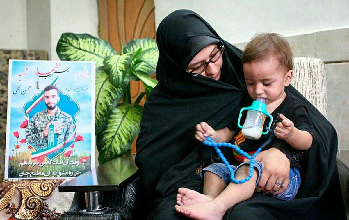 واکنشها به خبر ازدواج مجدد همسر شهید حججی