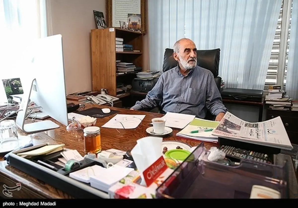 گلایه کیهان از منتقدان کامپیوتر آمریکایی شریعتمداری