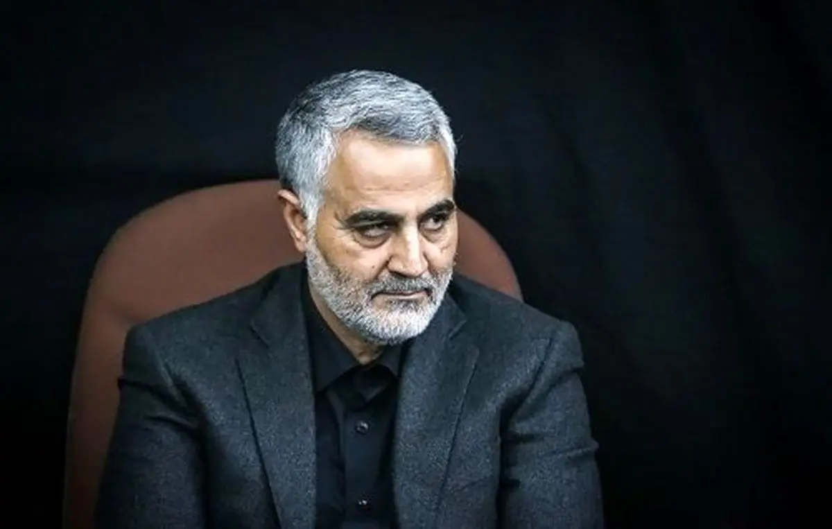پیام سردار سرلشکر قاسم سلیمانی به ارتش