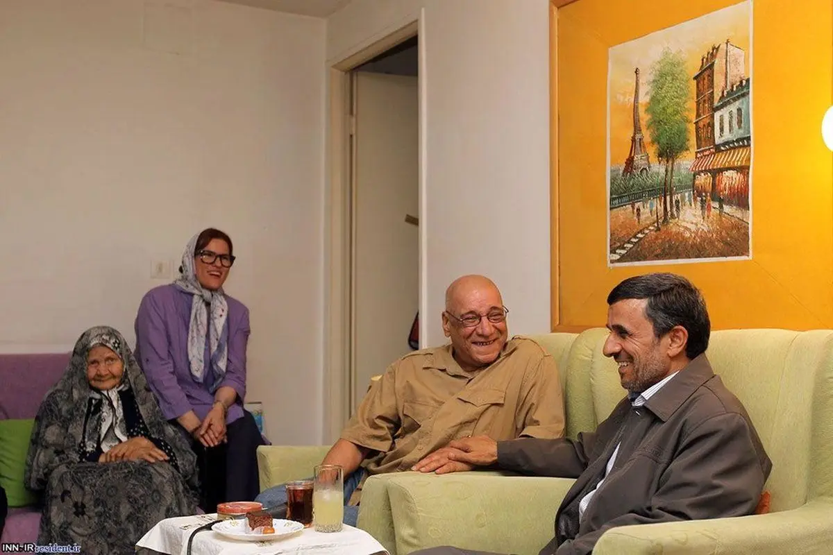 حسین محب اهری؛ از خبرنگاری تا بازیگری