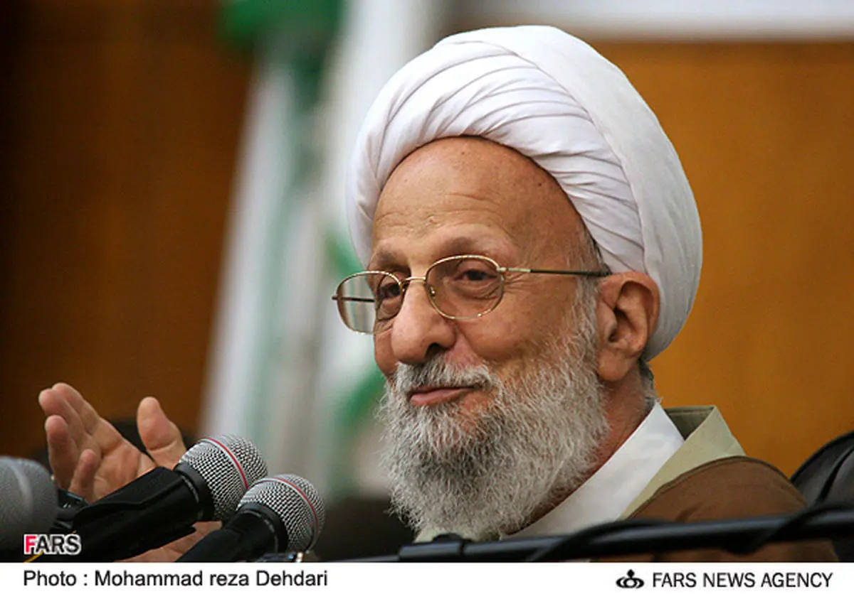 تاجگردون: ردیف بودجه مؤسسه آیت الله مصباح در ابتدا یک میلیارد تومان بود بعدا افزایش یافت