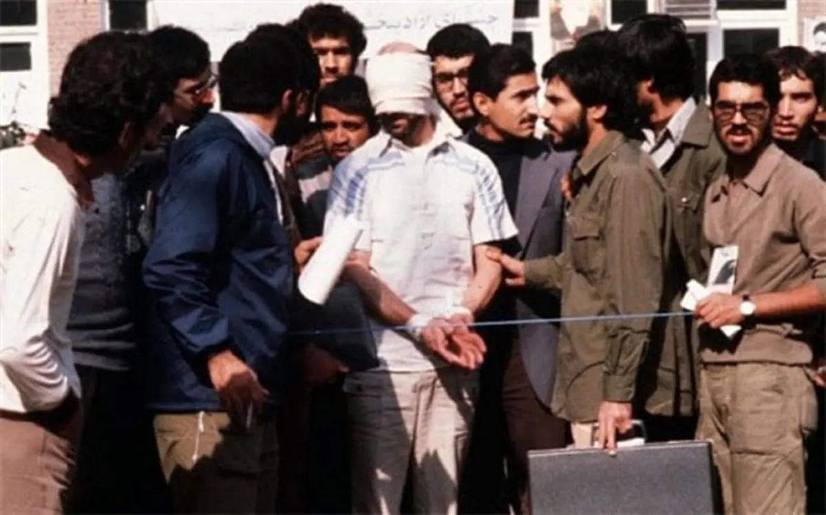 مرگ عامل فرار دیپلمات‎های آمریکایی از ایران