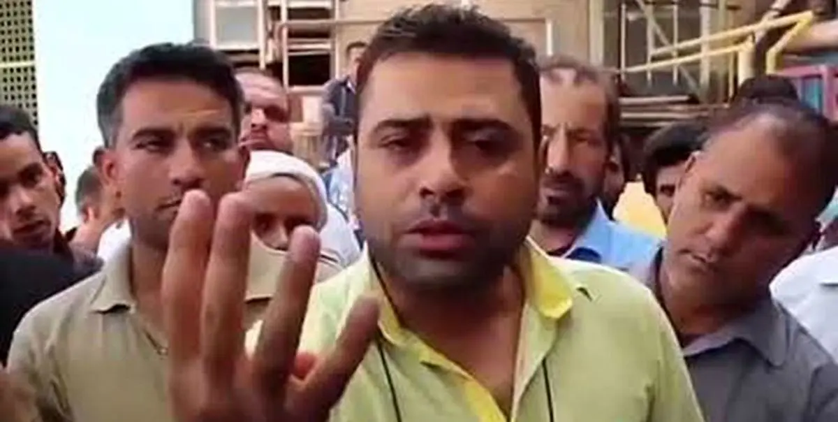 اسماعیل بخشی بازداشت شد