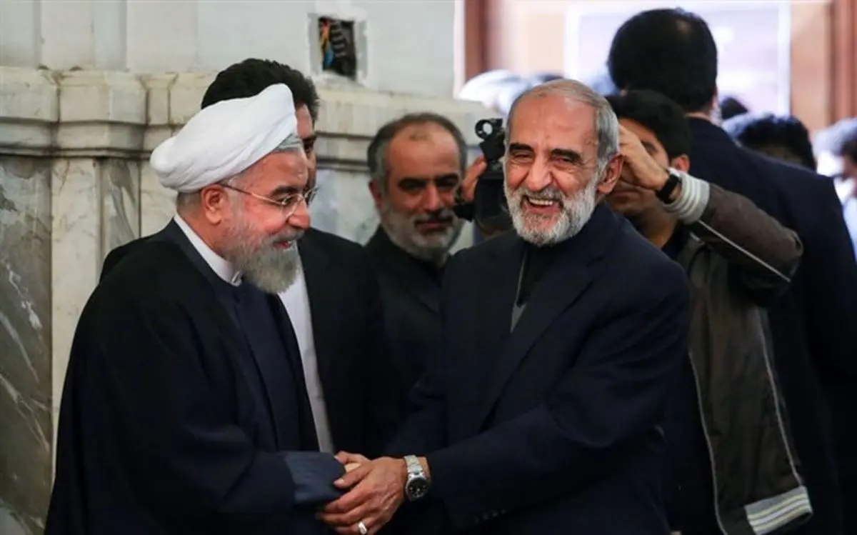 واکنش شریعتمداری به صحبتهای دیروز روحانی