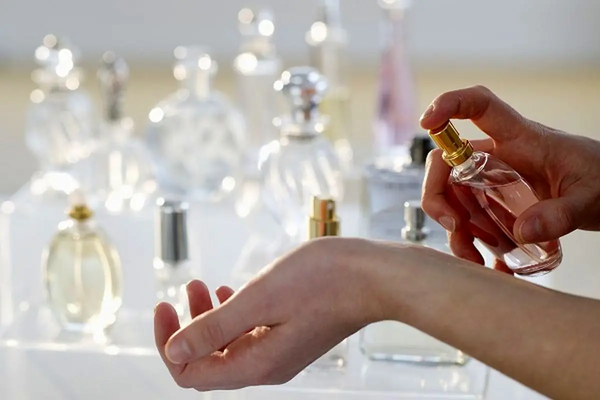 از فواید کنار گذاشتن عطر
