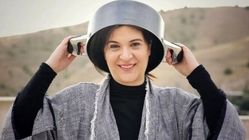 لحظه‌ای صمیمی از همای سریال پایتخت؛ ریما رامین‌فر در دل پاریس با خانواده